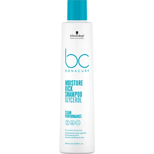 Φωτογραφία προϊόντος: BC Bonacure Moisture Kick Shampoo 250ml