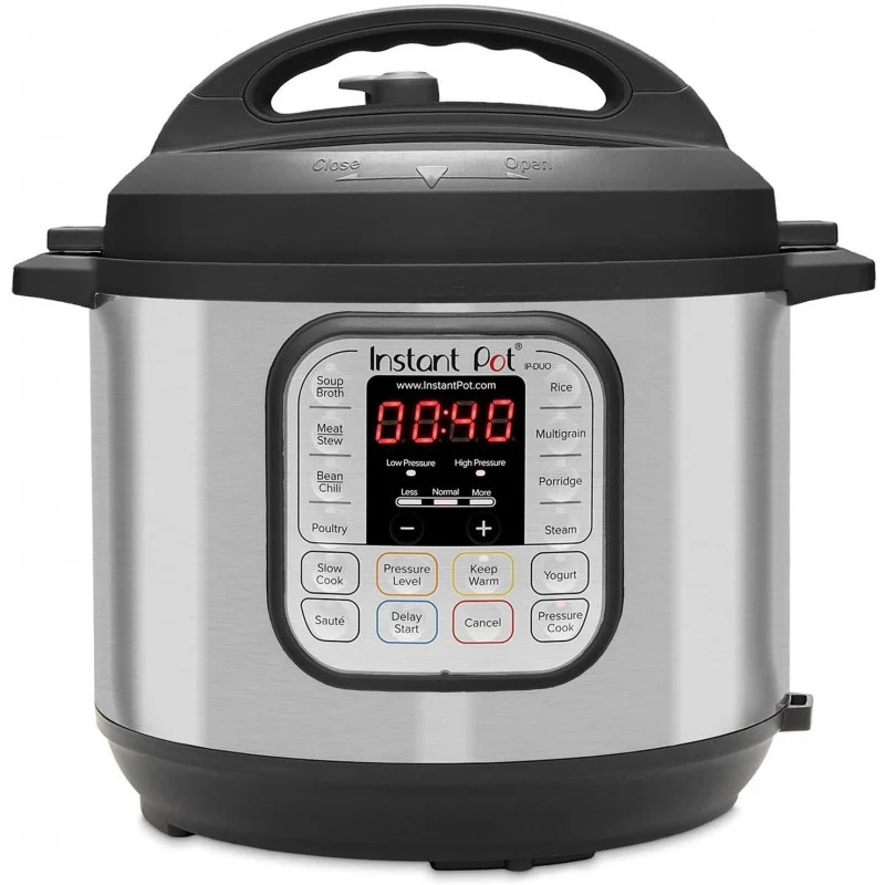 Φωτογραφία προϊόντος: Ηλεκτρική Χύτρα Instant Pot 80 Duo 8L / 8Q, 1200 W, 8 λίτρα
