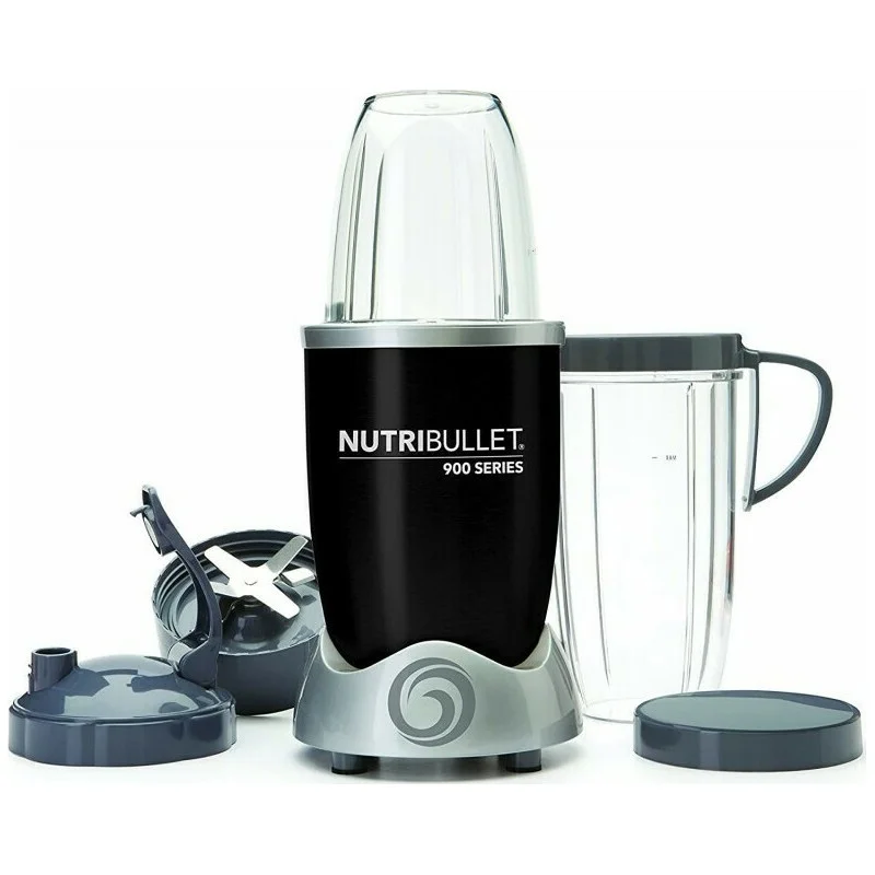 Φωτογραφία προϊόντος: NutriBullet 900W Series Σύστημα Εκχύλισης Θρεπτικών Συστατικών 900ml
