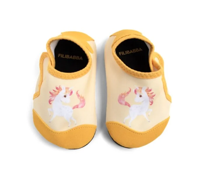 Φωτογραφία προϊόντος: Filibabba Bath Shoes Unicorn Shores