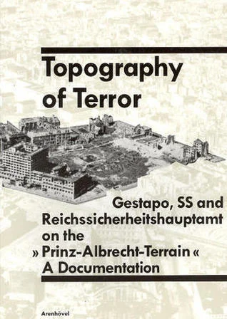 Φωτογραφία προϊόντος: TOPOGRAPHY OF TERROR