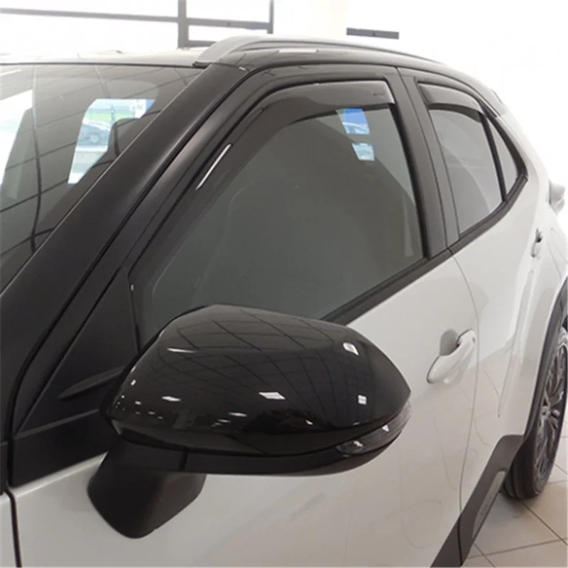 Φωτογραφία προϊόντος: ΣΕΤ 4 ΑΝΕΜΟΘΡΑΥΣΤΕΣ TOYOTA YARIS CROSS 2022- 5πορτο (ΕΜΠΡΟΣ-ΠΙΣΩ)