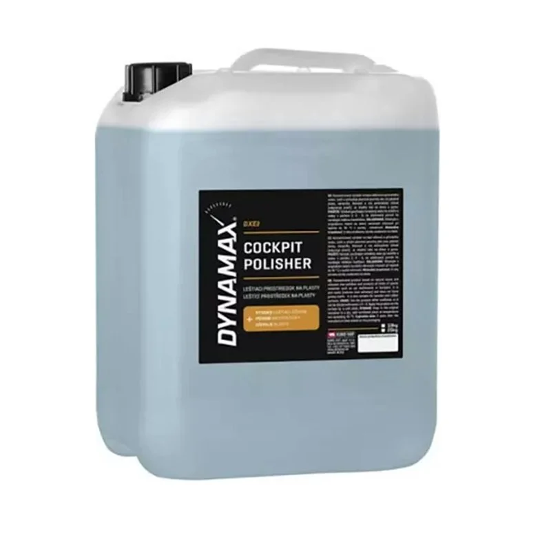 Φωτογραφία προϊόντος: ΓΥΑΛΙΣΤΙΚΟ ΤΑΜΠΛΩ DXE3 POLISHER 10L