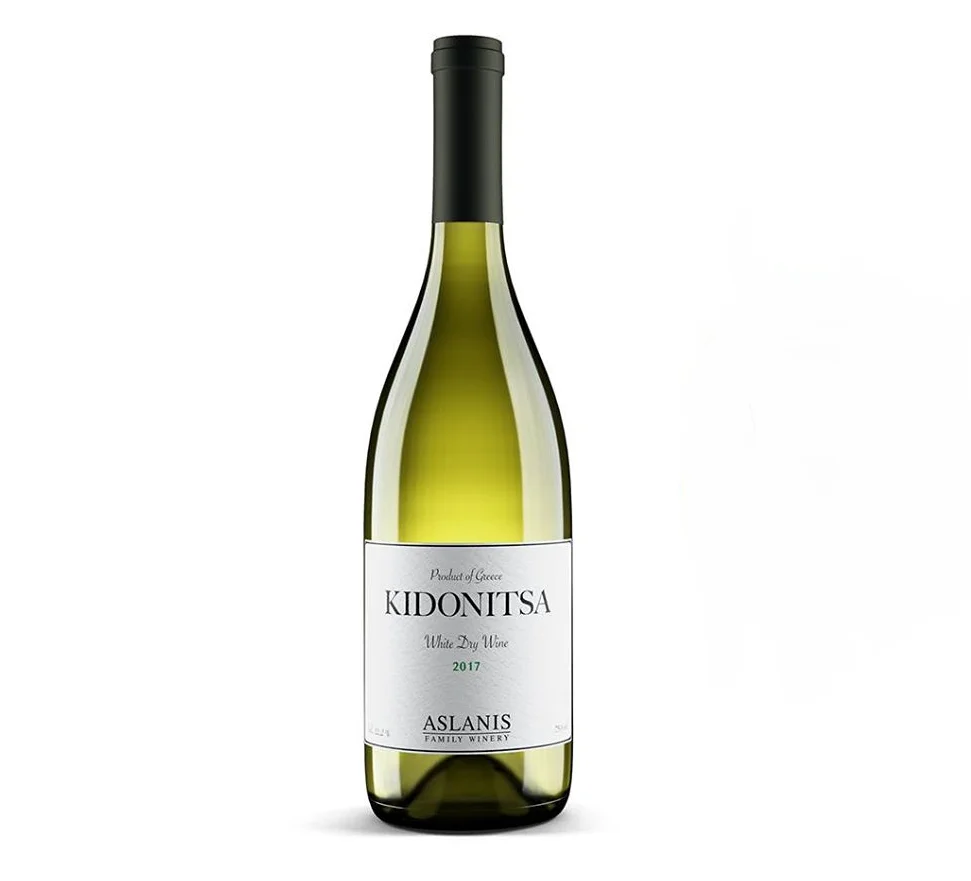 Φωτογραφία προϊόντος: Κυδωνίτσα Aslanis Family Winery, 2018, ΛΕΥΚΟΣ, 750ml, Ξηρός Οίνος, Ποικιλία Κυδωνίτσα, Νέα Μηχανιώνα