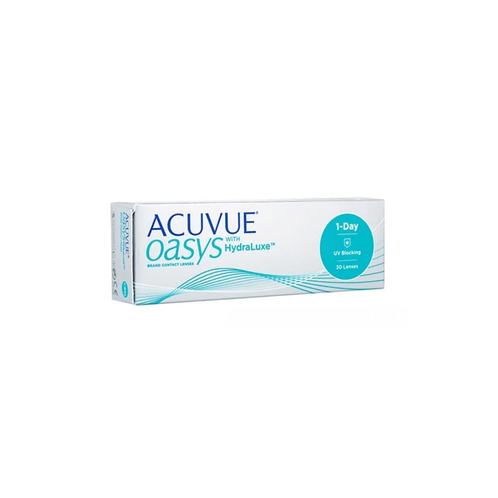 Φωτογραφία προϊόντος: Johnson + Johnson 1 Day Acuvue Oasys (30 Φακοί)