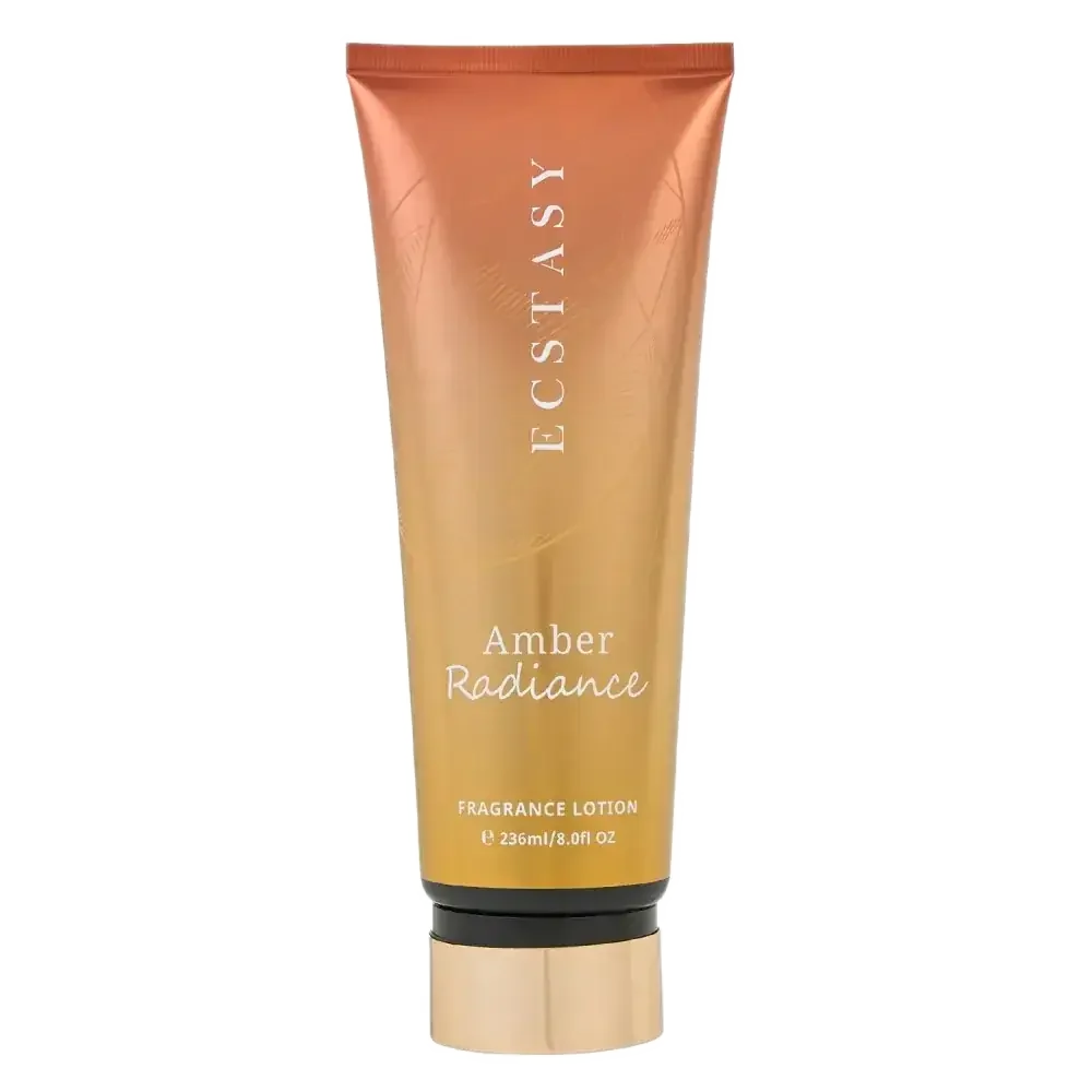 Φωτογραφία προϊόντος: Ecstasy Κρέμα Σώματος Amber Radiance 236ml