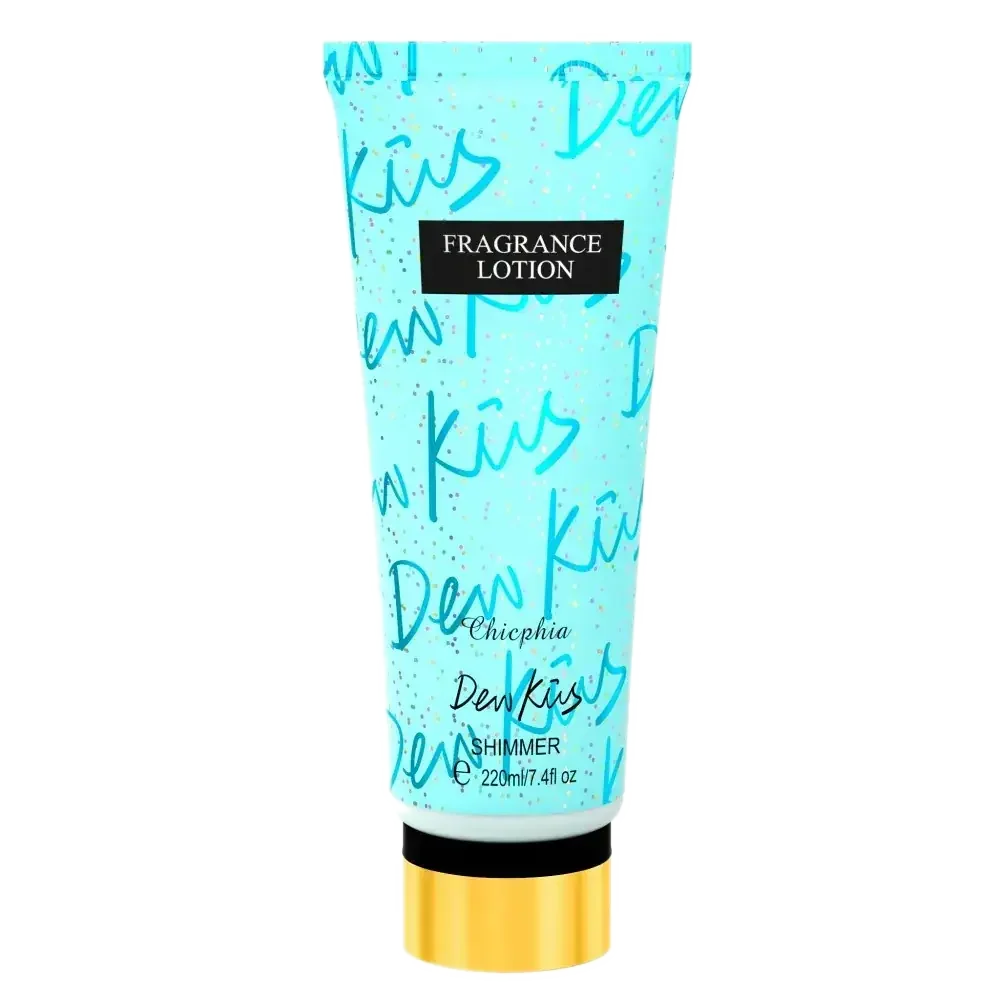 Φωτογραφία προϊόντος: Chicphia Κρέμα Σώματος Shimmer Dew Kiss 220ml