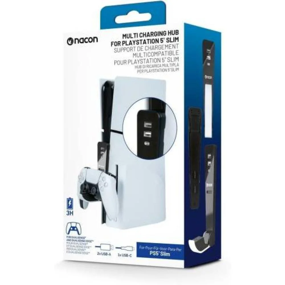 Φωτογραφία προϊόντος: Big Ben Charge & Hub Ps5 Slim