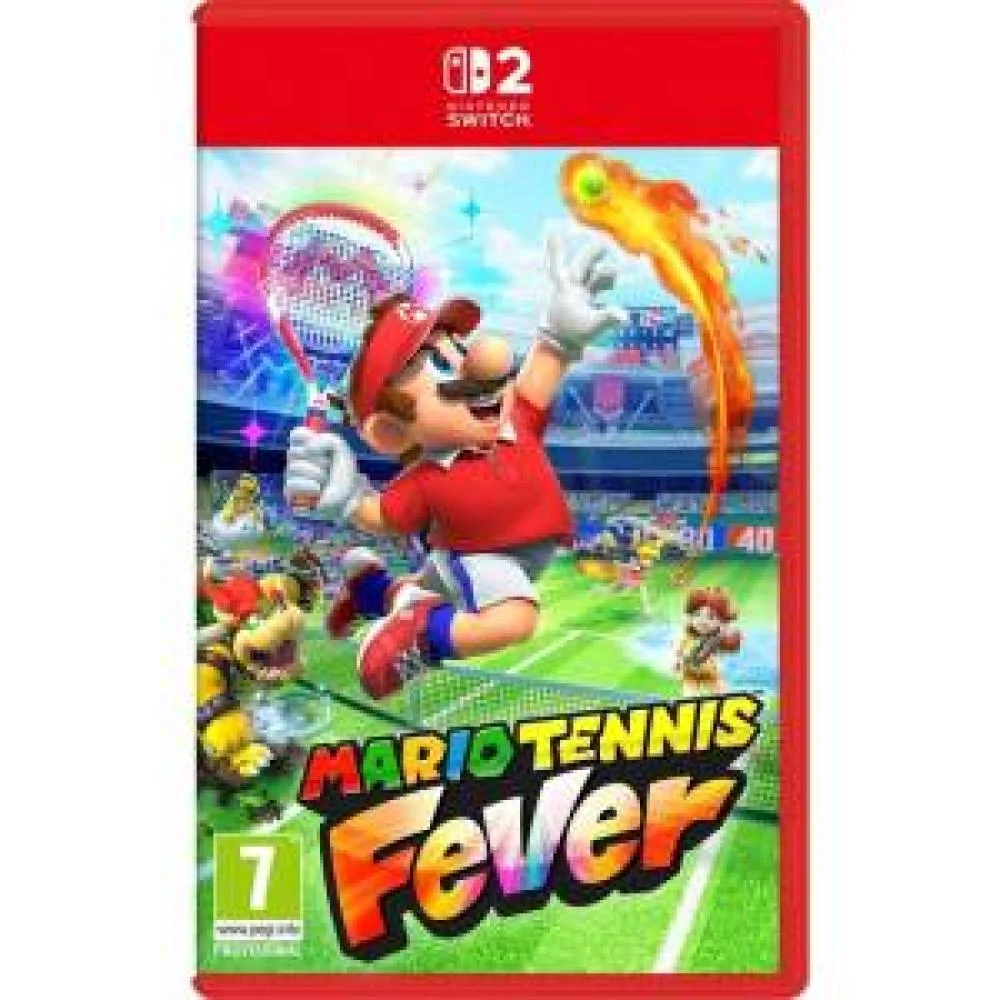 Φωτογραφία προϊόντος: Nintendo Mario Tennis Fever Switch 2 Game