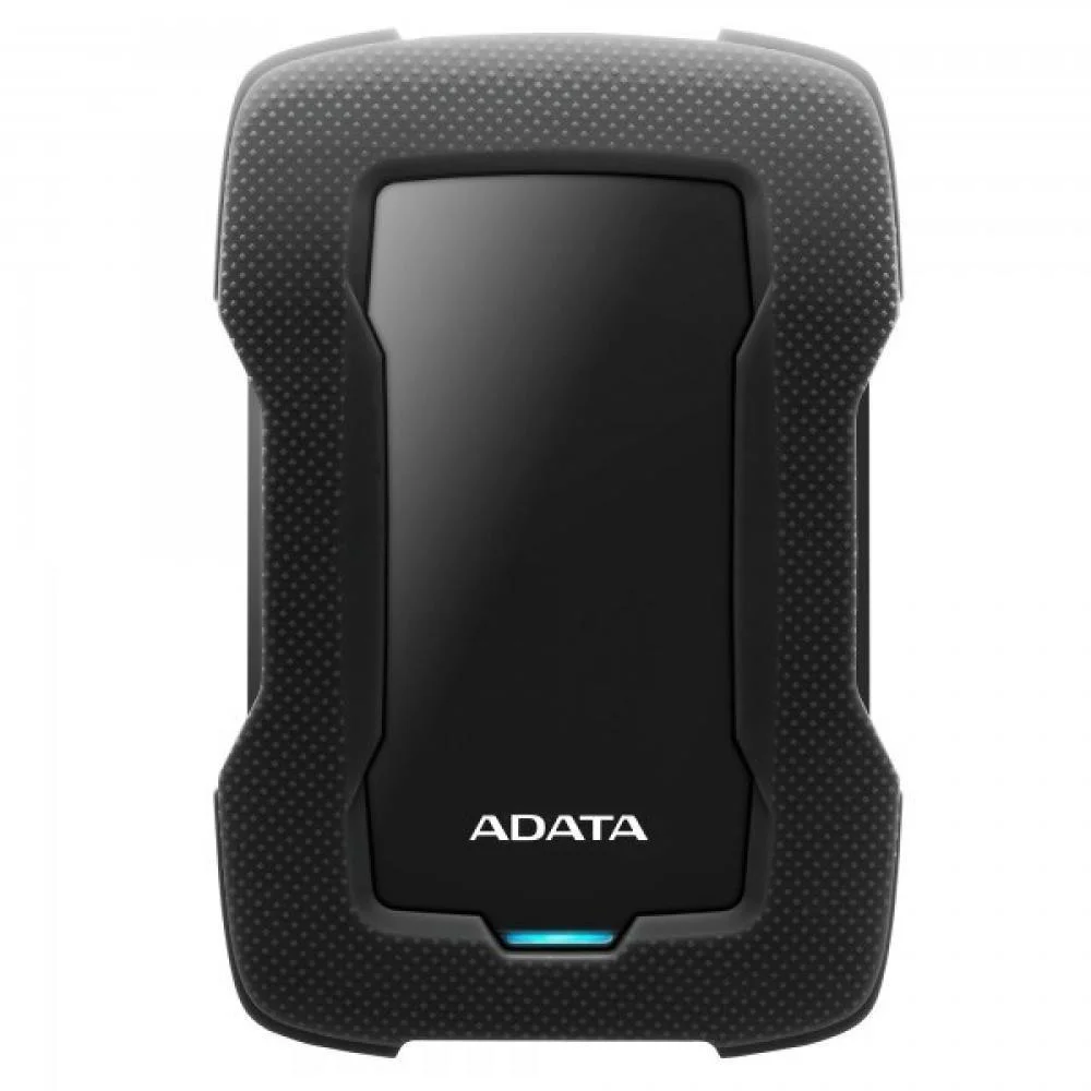 Φωτογραφία προϊόντος: Adata HD330 USB 3.1 Εξωτερικός HDD 2TB 2.5" Μαύρο – έως 60 δόσεις