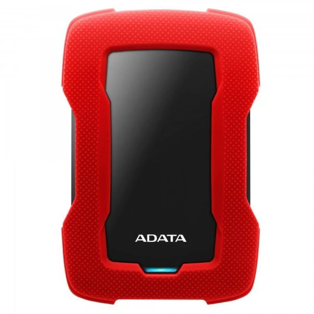 Φωτογραφία προϊόντος: Adata HD330 2TB Red – έως 60 δόσεις