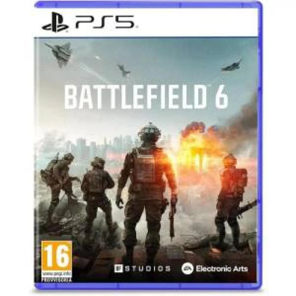 Φωτογραφία προϊόντος: Battlefield 6 PS5 Game