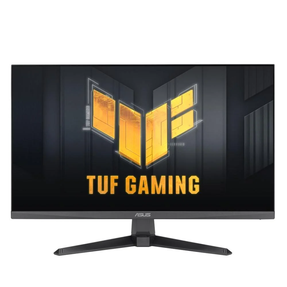 Φωτογραφία προϊόντος: Asus TUF Gaming VG257Q5A TN HDR Monitor 24.5" FHD 1920x1080 200Hz με Χρόνο Απόκρισης 0.5ms GTG – έως 60 δόσεις