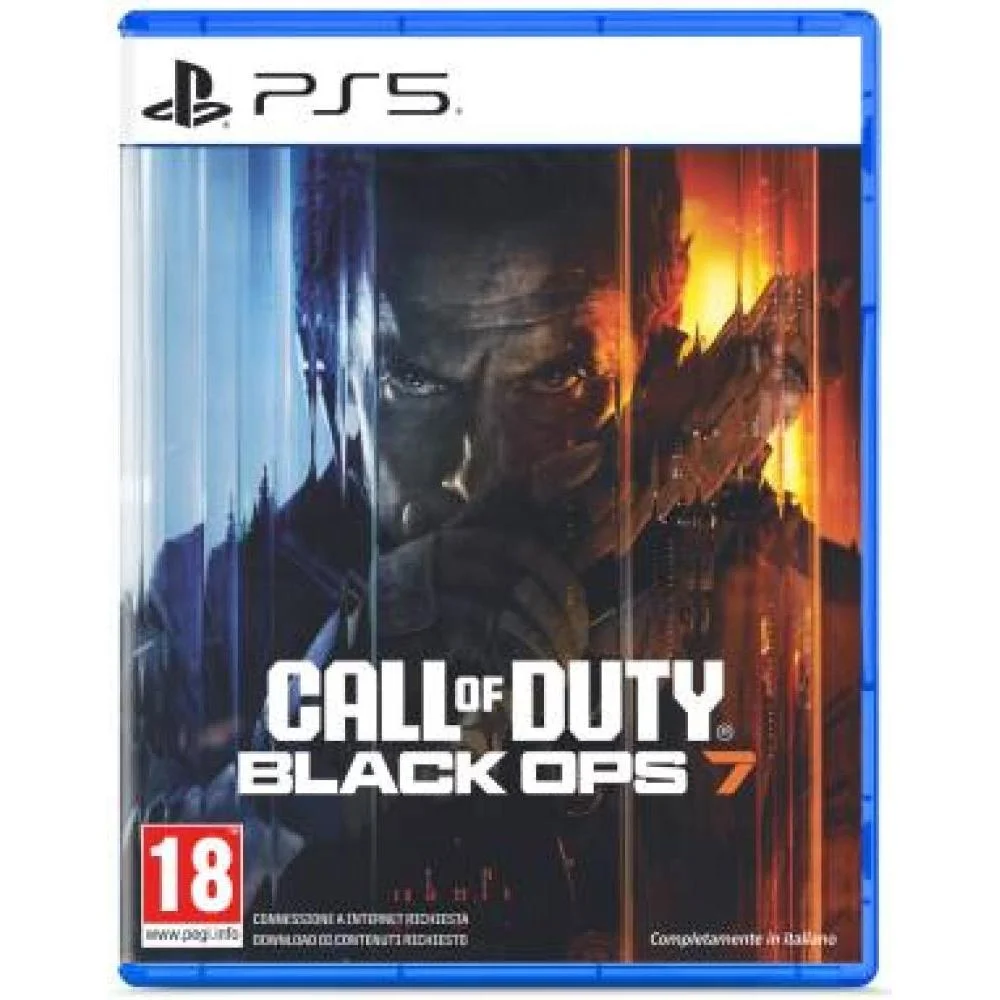 Φωτογραφία προϊόντος: Call Of Duty Black Ops 7 PS5 Game