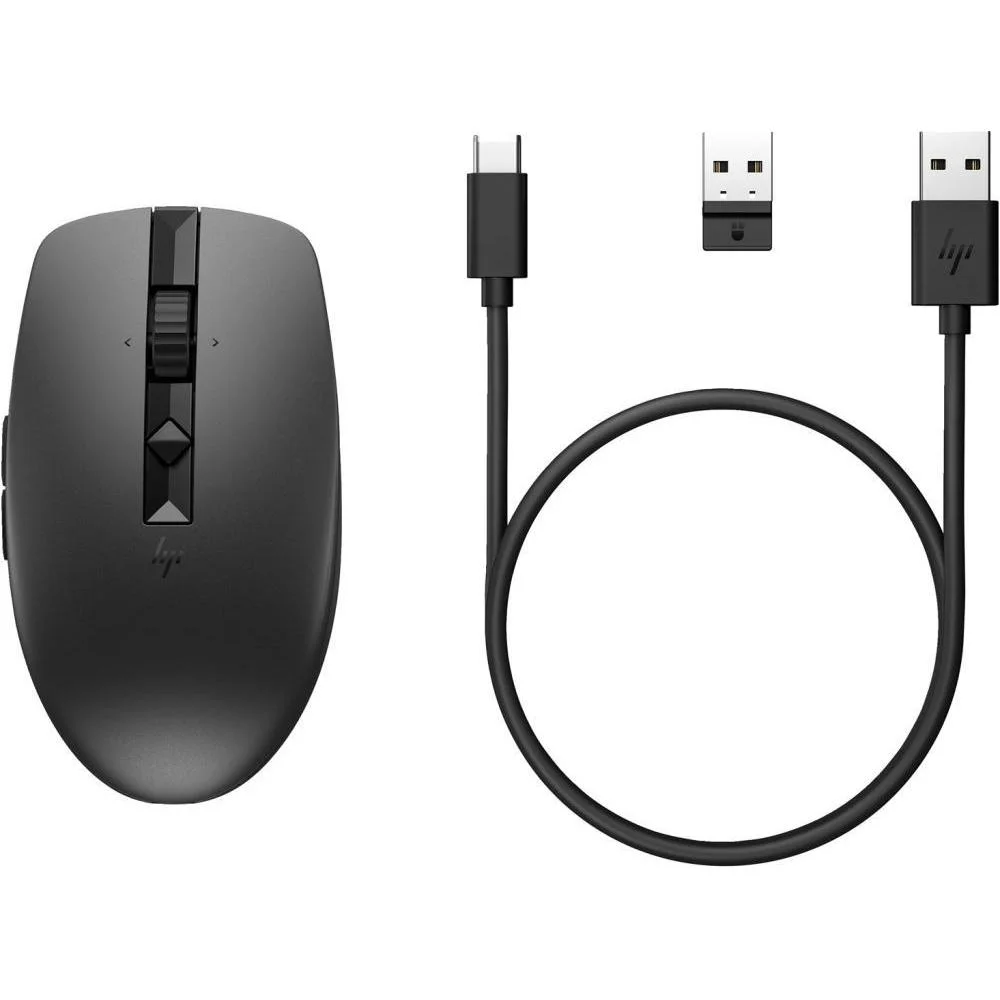 Φωτογραφία προϊόντος: HP 710 Ασύρματο Bluetooth Ποντίκι Μαύρο