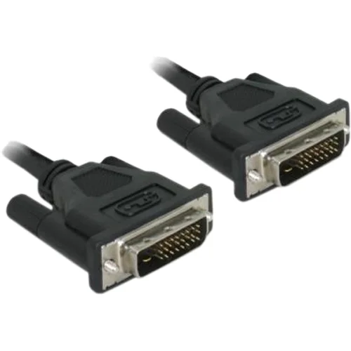 Φωτογραφία προϊόντος: Delock Monitorkabel DVI 0.5m St/St (Dual-Link)