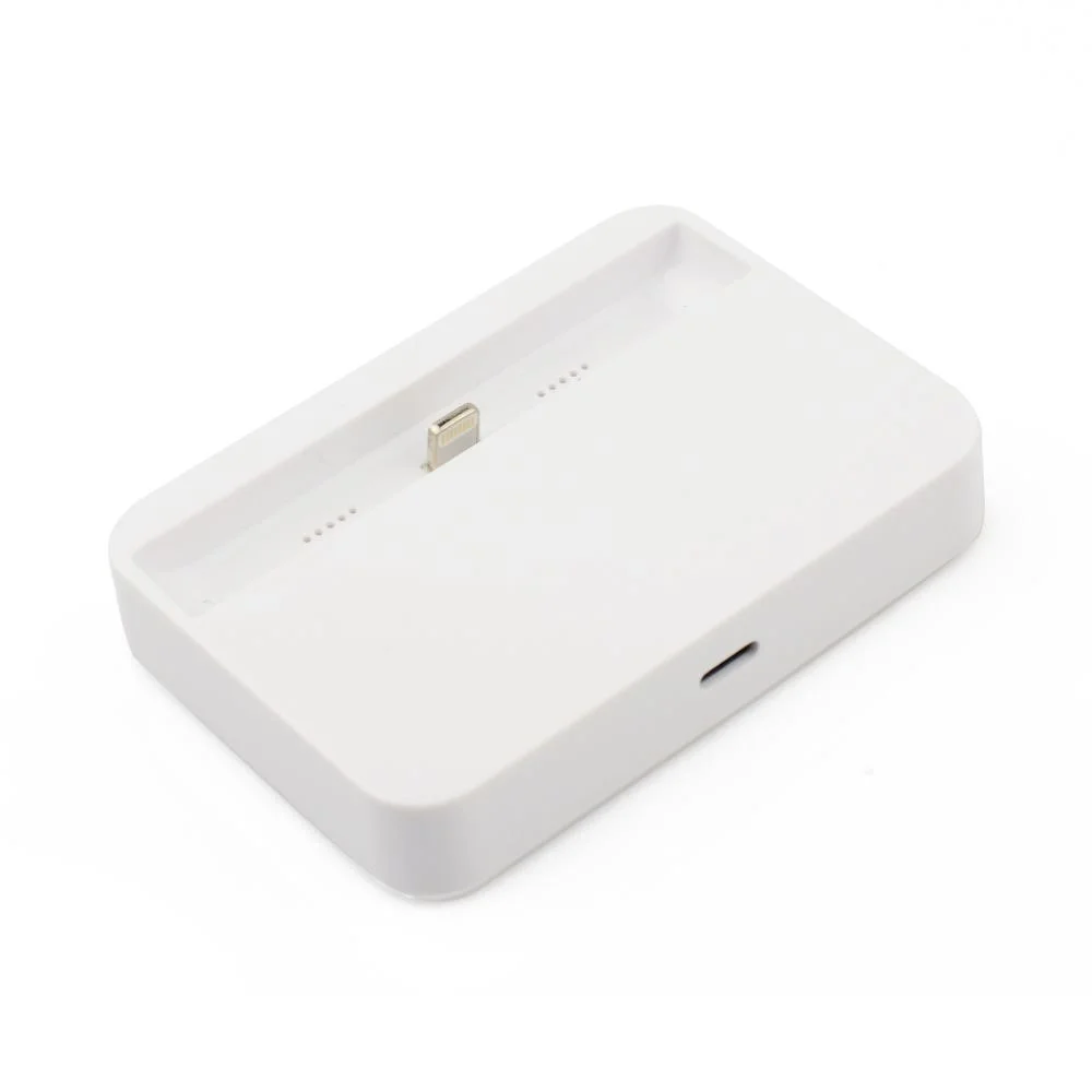 Φωτογραφία προϊόντος: Docking station - iPhone 5/5S/5C/6/6 PLUS - white