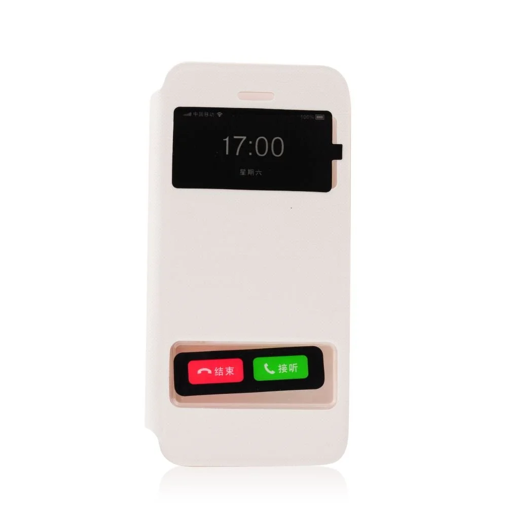Φωτογραφία προϊόντος: S-VIEW case with window - IPH 6 white