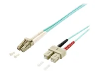 Φωτογραφία προϊόντος: Kabel Glasfaser 50/125 5m SC/LC (OM3)