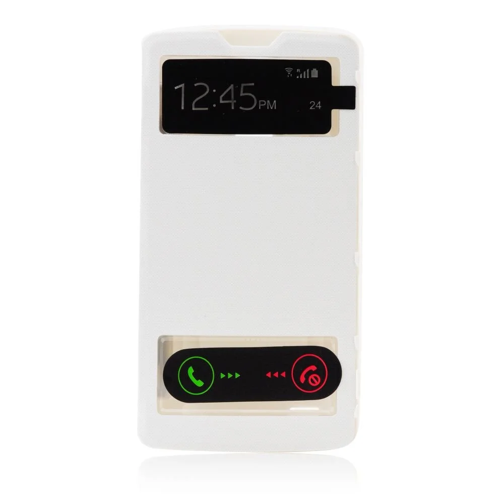 Φωτογραφία προϊόντος: S-VIEW case with window - LG G2 MINI white