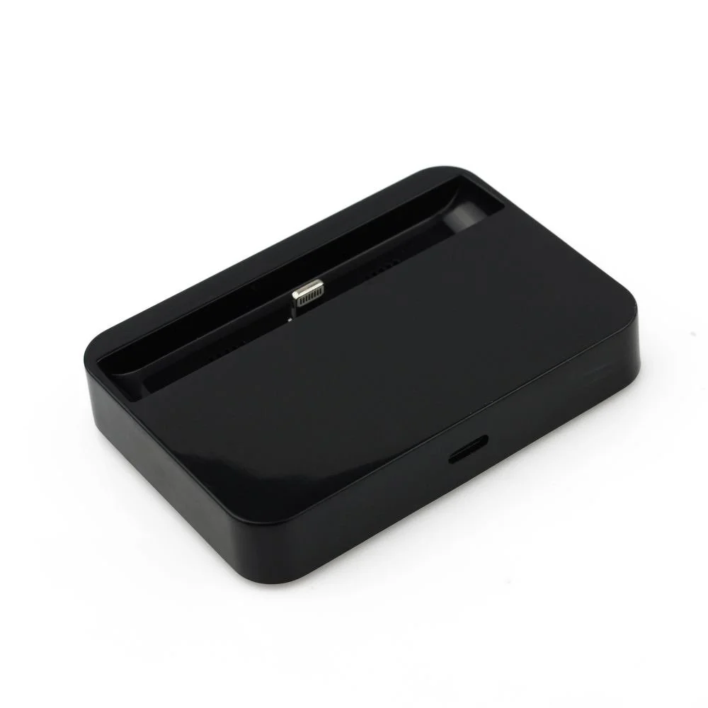 Φωτογραφία προϊόντος: Docking station - IPhone 5/5S/5C/6/6 PLUS - black