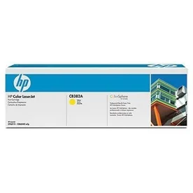 Φωτογραφία προϊόντος: Toner HP Color Laser CP6015/CM6030 YELLOW CB382A