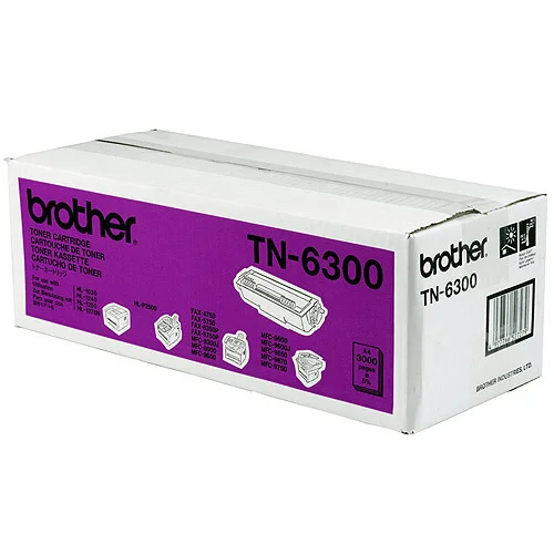 Φωτογραφία προϊόντος: Toner Brother TN-6300 black