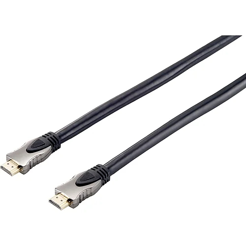 Φωτογραφία προϊόντος: Cable HDMI St/St 5m HighSpeed (1.4)