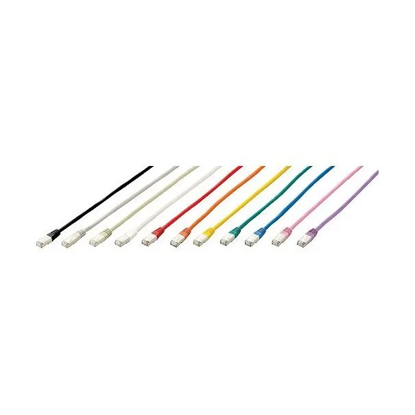 Φωτογραφία προϊόντος: Kabel LAN S/FTP (Patchkabel) CAT6 3m white 5607104