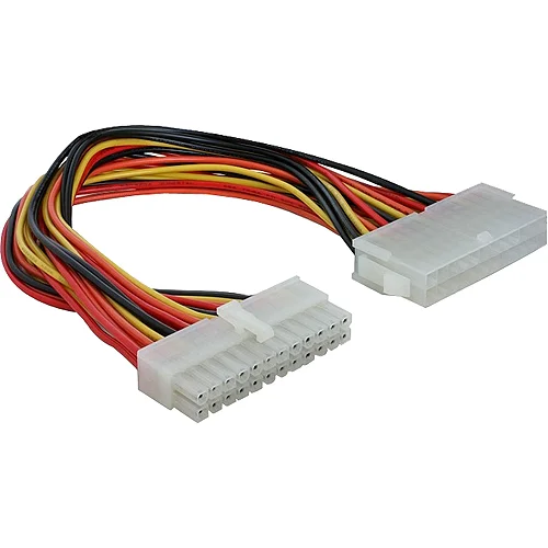 Φωτογραφία προϊόντος: Delock ATX Mainboard Verlängerungskabel 24-polig