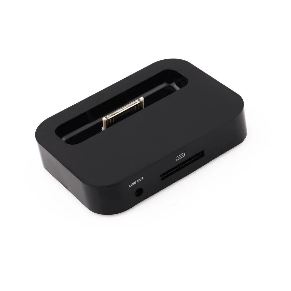 Φωτογραφία προϊόντος: Docking station - IPhone 4/4S - black