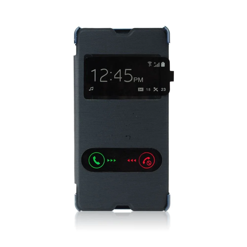 Φωτογραφία προϊόντος: S-VIEW case with window - LG FINO dark blue