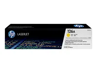 Φωτογραφία προϊόντος: Toner HP Color Laser Pro CP1025 CE312A yellow