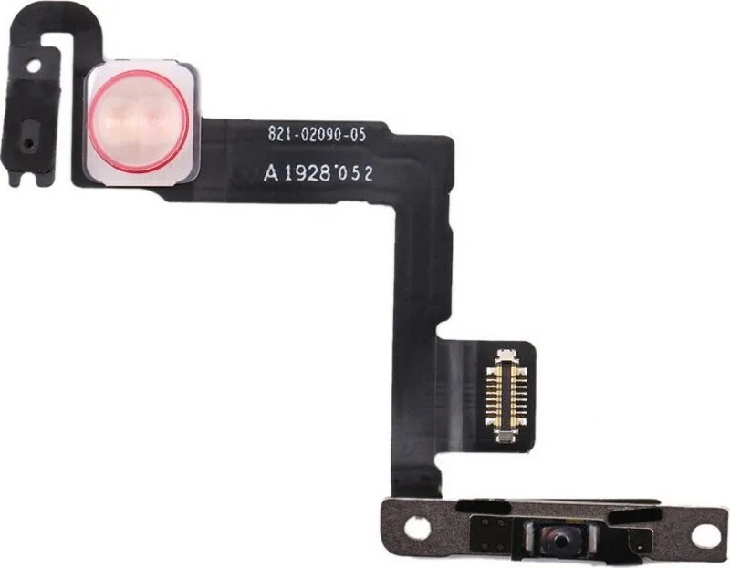 Φωτογραφία προϊόντος: OEM Καλωδιοταινία Power Button Flex Cable & Flashlight Flex Cable for iPhone 11