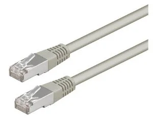 Φωτογραφία προϊόντος: Kabel LAN S/FTP (Patchkabel) CAT6 10m white