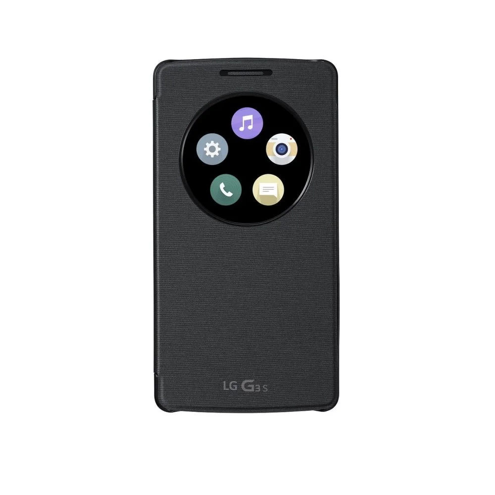 Φωτογραφία προϊόντος: Original Case CCF-490G AGEUTB do LG G3 mini (G3s) black