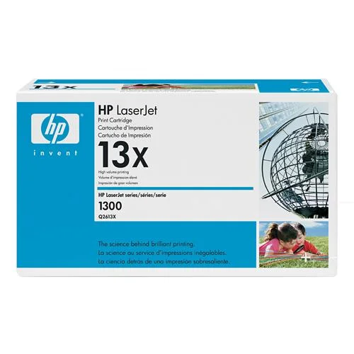 Φωτογραφία προϊόντος: Toner HP Laser 1300 Serie black Q2613X