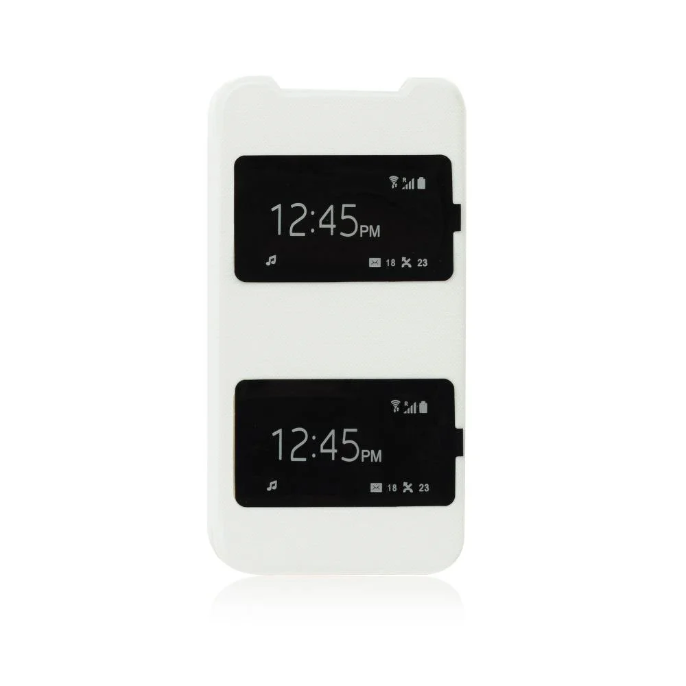 Φωτογραφία προϊόντος: S-VIEW case with window - HTC DESIRE 310 white