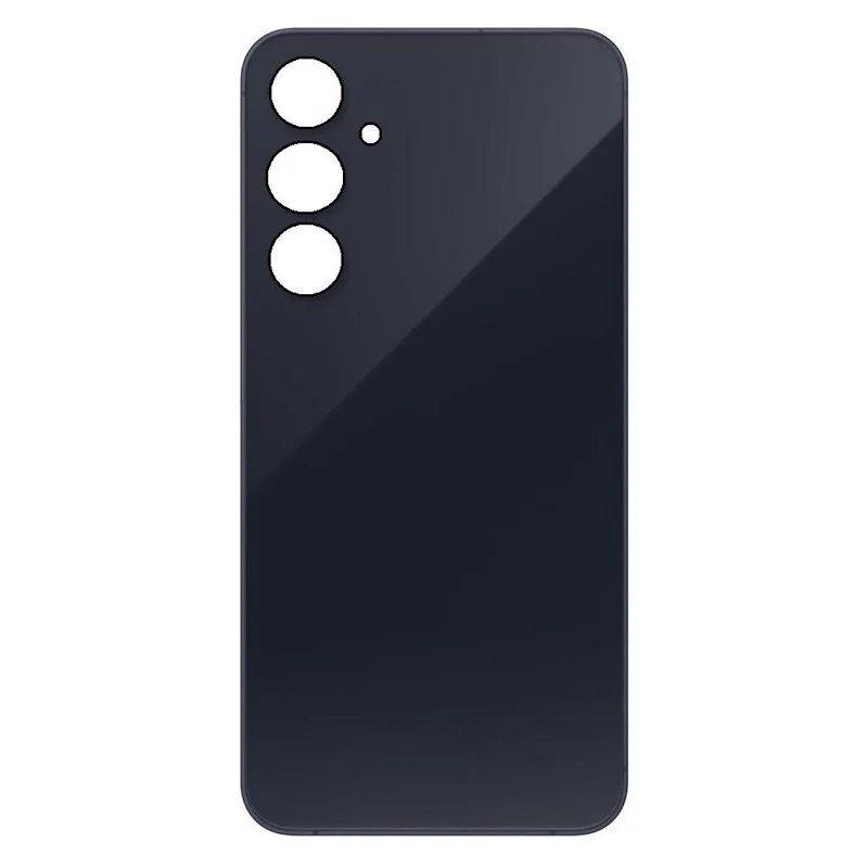 Φωτογραφία προϊόντος: Καπάκι Μπαταρίας OEM Battery Cover Μαυρο για Samsung A55 5G