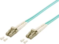 Φωτογραφία προϊόντος: Kabel Glasfaser 50/125 2m LC/LC (OM3)