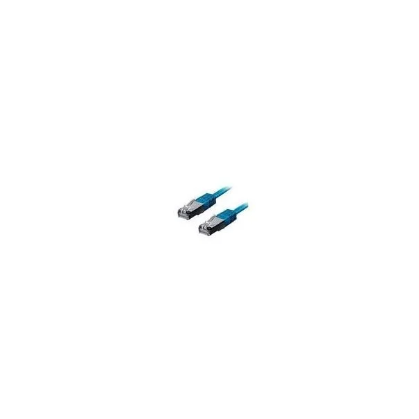 Φωτογραφία προϊόντος: Kabel LAN S/FTP (Patchkabel) CAT6 3m blue 5607119