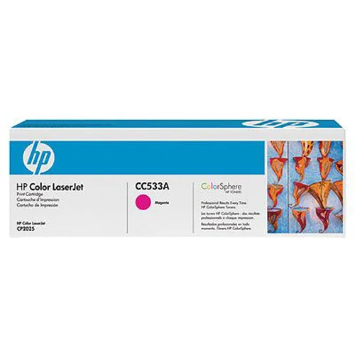Φωτογραφία προϊόντος: Toner HP Color Laser CP2025/CM2320 magenta CC533A