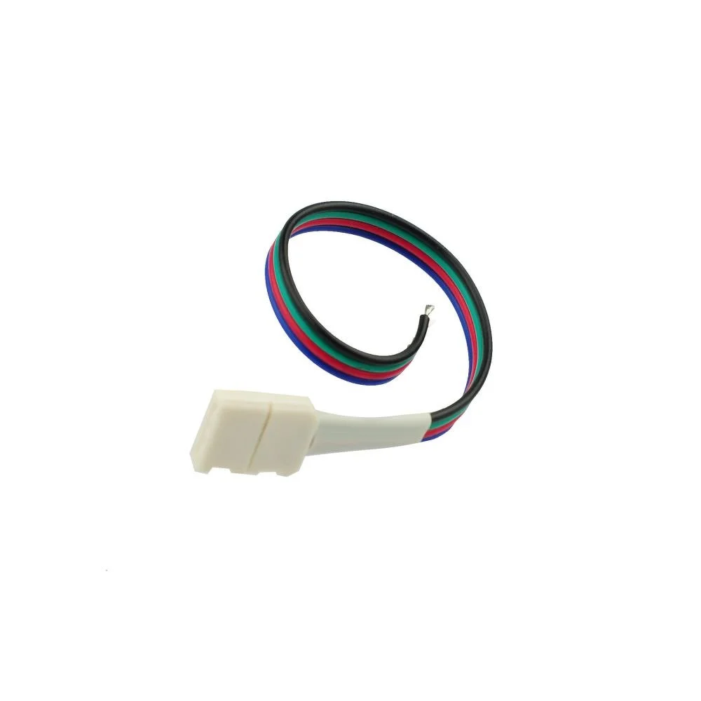 Φωτογραφία προϊόντος: CONNECTOR FOR LED RGB STRIPS