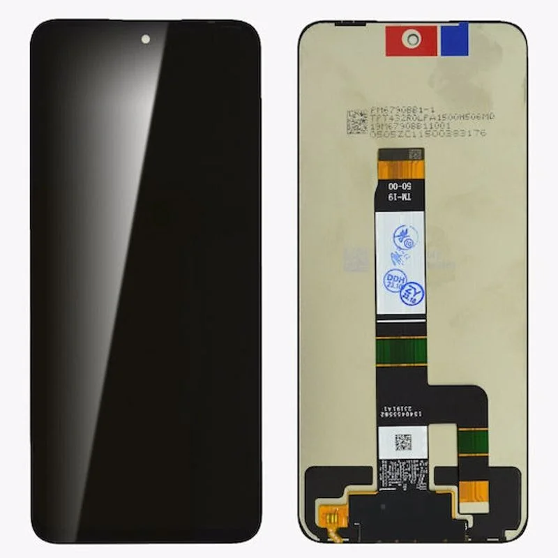 Φωτογραφία προϊόντος: OEM Οθόνη Lcd με Μηχανισμό Αφής για Xiaomi Redmi 12 (Μαύρο)