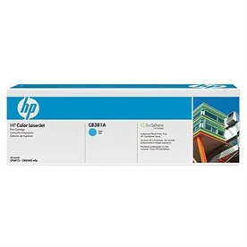 Φωτογραφία προϊόντος: Toner HP Color Laser CP6015/CM6030 CYAN CB381A