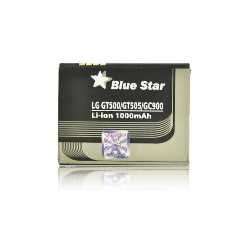 Φωτογραφία προϊόντος: Battery LG GT500/GT505/GC900 1000 mAh Li-Ion (BS) PREMIUM