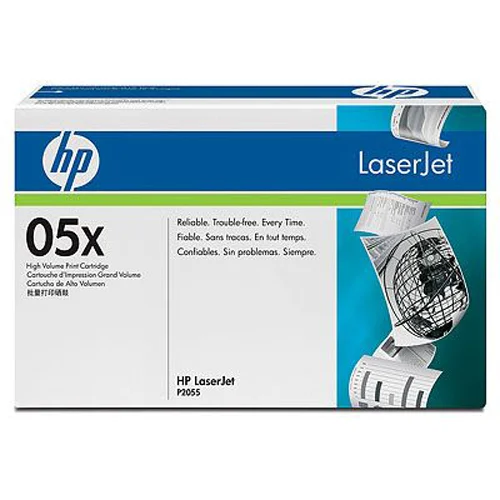 Φωτογραφία προϊόντος: Toner HP LaserJet P2055D black CE505X