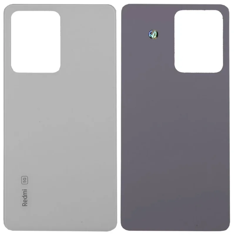 Φωτογραφία προϊόντος: Καπάκι Μπαταρίας OEM Battery Cover Γκρι για Redmi Note 12 Pro 4G