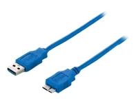 Φωτογραφία προϊόντος: Kabel USB 3.0 1.8m Stecker A/Stecker Micro-B