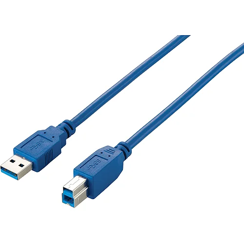 Φωτογραφία προϊόντος: Kabel USB 3.0 3.0m Stecker A/Stecker B